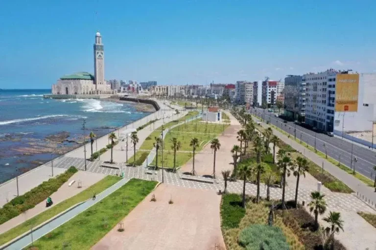 Excursion d’une journée à Casablanca depuis Marrakech